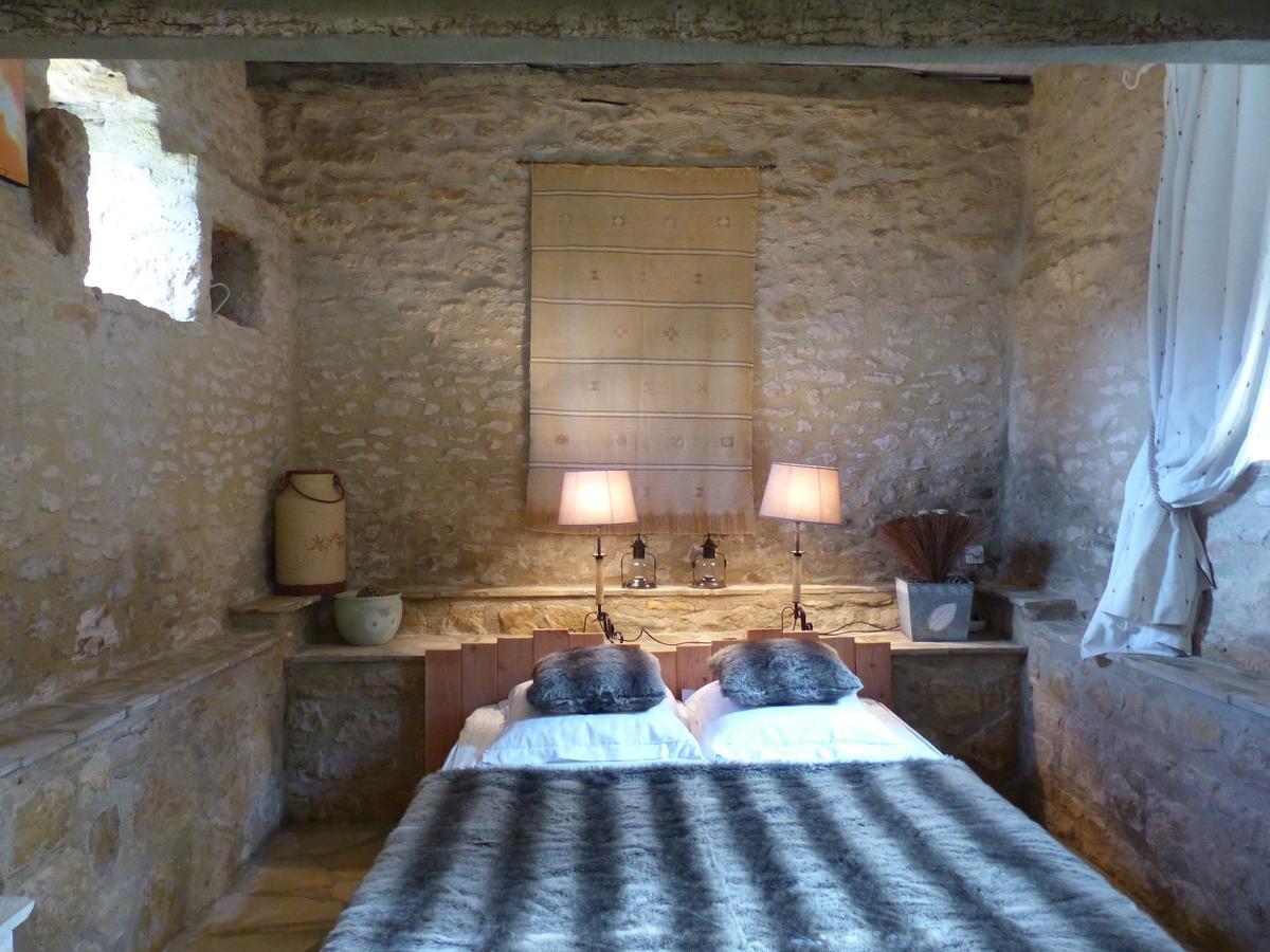 Chambres D'Hotes Les Boudines Saint-Germain-de-Belvès Cameră foto