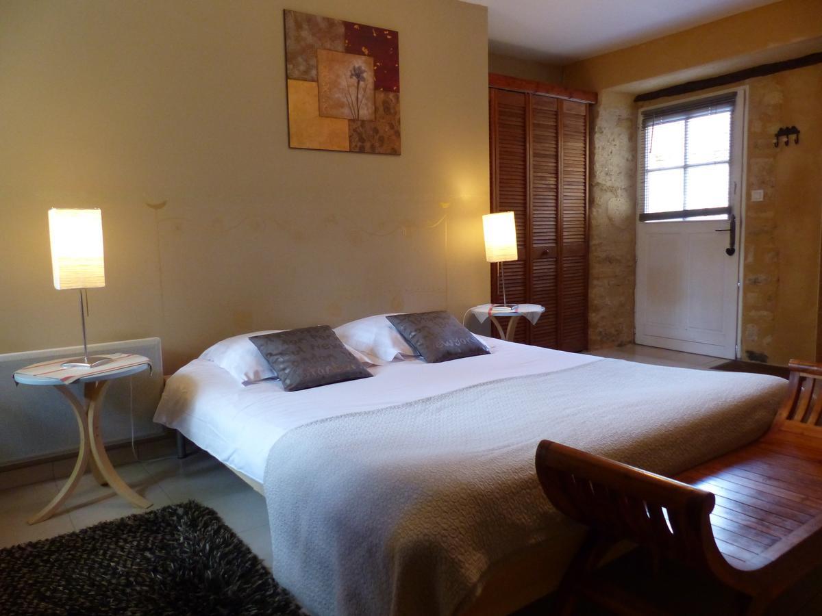 Chambres D'Hotes Les Boudines Saint-Germain-de-Belvès Cameră foto