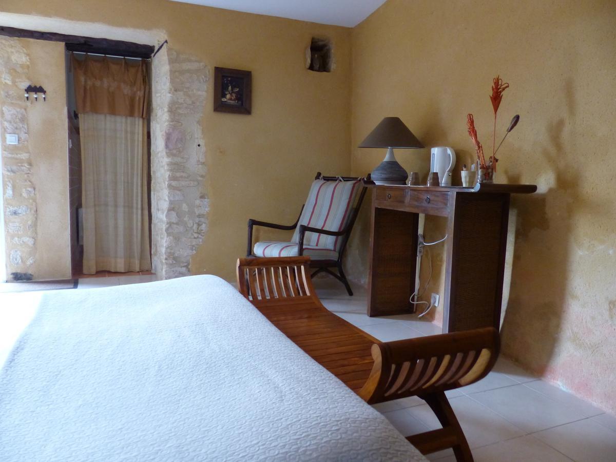 Chambres D'Hotes Les Boudines Saint-Germain-de-Belvès Cameră foto