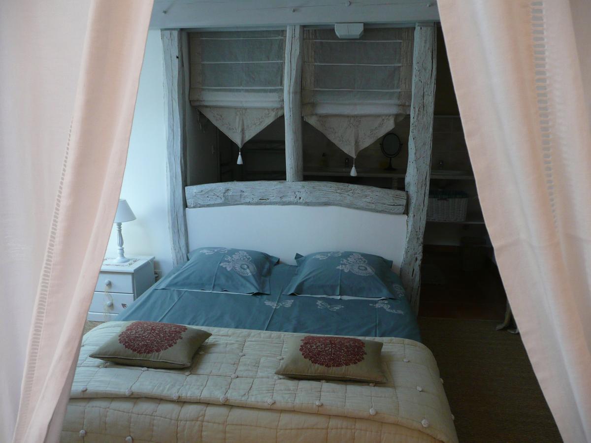 Chambres D'Hotes Les Boudines Saint-Germain-de-Belvès Cameră foto